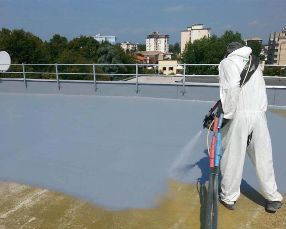 شركة عزل أسطح بالدمام