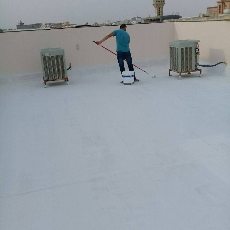 شركة عزل أسطح بالدمام