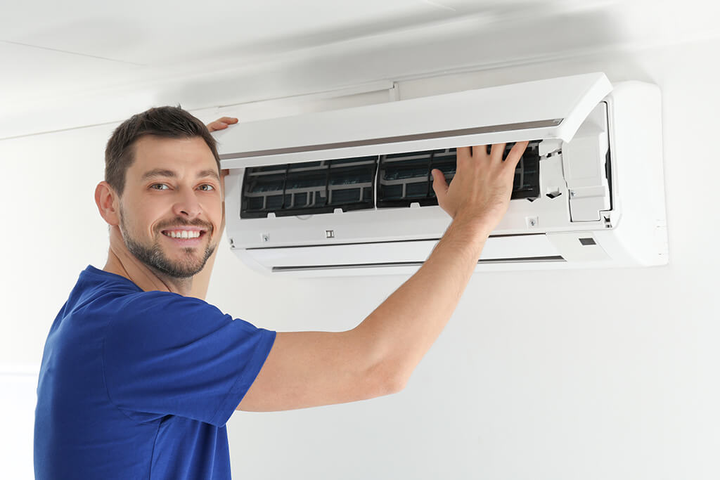 شركة تنظيف مكيفات بالدمام